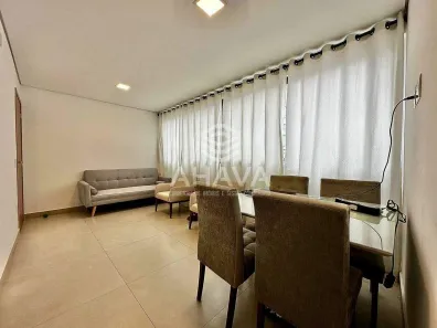 Apartamento com 3 Quartos para alugar, 65m² no Itapoã, Belo Horizonte