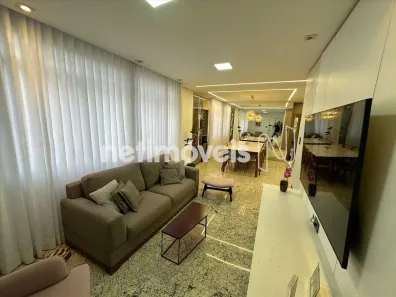 Apartamento com 3 Quartos à venda, 130m² no Savassi, Belo Horizonte