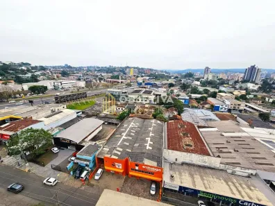 Apartamento com 3 Quartos para alugar, 114m² no Ideal, Novo Hamburgo
