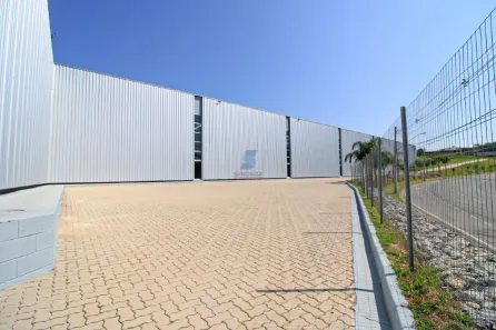 Galpão/Depósito/Armazém para alugar, 766m² no Distrito Industrial Barreiro de Cima Norte, Betim