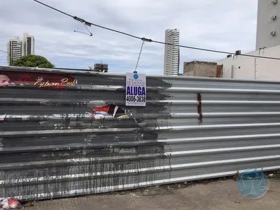Lote/Terreno para alugar, 480m² no Petrópolis, Natal