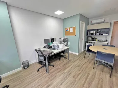 à venda, 25m² no Funcionários, Belo Horizonte