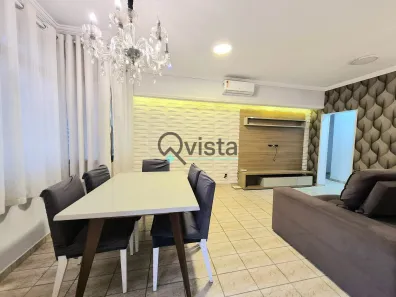 Apartamento com 3 Quartos à venda, 114m² no Vila Alzira, Guarujá