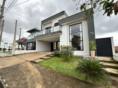 Casa de Condomínio com 4 Quartos para venda ou aluguel, 183m² no Condomínio Terras do Vale, Caçapava