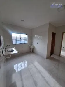 Kitnet com 1 Quarto para alugar, 39m² no Jardim Andaraí, São Paulo