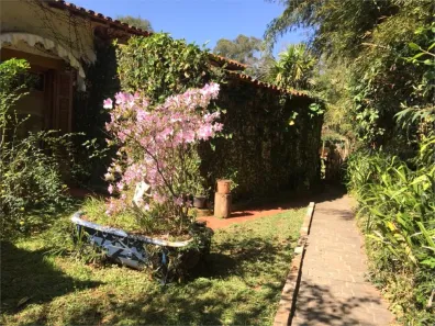 Fazenda/Sítio com 5 Quartos à venda, 600m² no Chácara Santa Lúcia, Carapicuíba