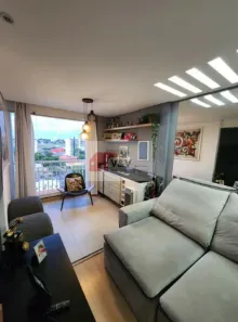 Apartamento com 2 Quartos à venda, 62m² no Vila Congonhas, São Paulo