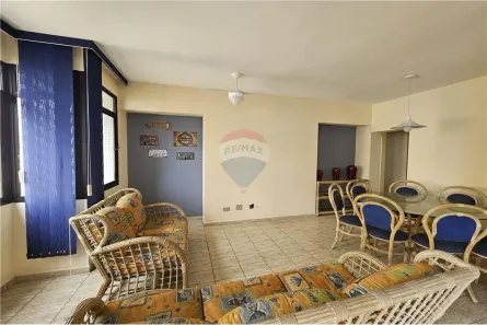 Apartamento com 4 Quartos à venda, 110m² no Vila Alzira, Guarujá