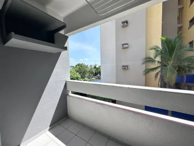 Apartamento com 3 Quartos para alugar, 86m² no Chapada, Manaus
