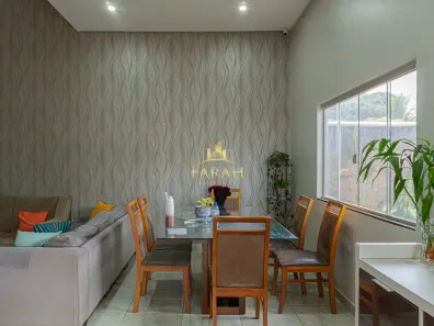 Casa de Condomínio com 4 Quartos à venda, 300m² no Setor Habitacional Arniqueira, Brasília