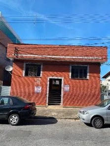 Prédio Comercial à venda, 600m² no Caiçaras, Belo Horizonte