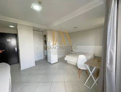 Flat com 1 Quarto à venda, 34m² no Chapada, Manaus