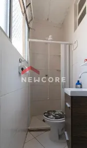 Kitnet à venda, 38m² no Santa Cecília, São Paulo