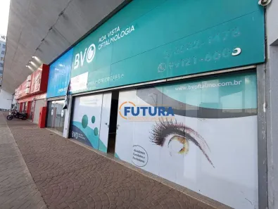 Ponto Comercial para alugar, 288m² no Samambaia Sul, Brasília