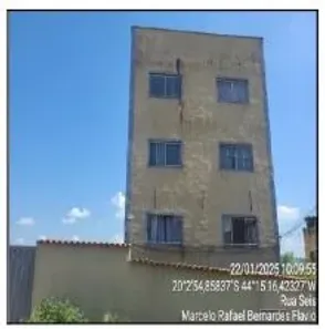 Apartamento com 2 Quartos à venda, 50m² no , São Joaquim de Bicas