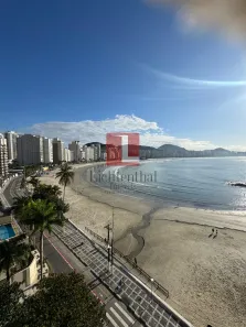 Apartamento com 3 Quartos à venda, 150m² no Vila Luis Antônio, Guarujá