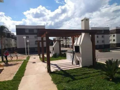 Apartamento com 2 Quartos para alugar, 43m² no Jardim Iruama, Campo Largo