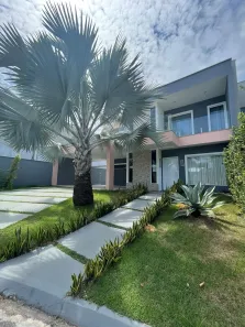 Casa de Condomínio com 3 Quartos para alugar, 300m² no Ponta Negra, Manaus