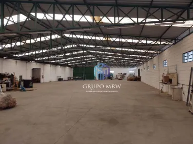 Galpão/Depósito/Armazém para alugar, 860m² no Poligono Industrial, Iperó