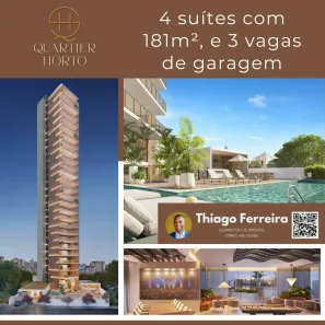 Apartamento com 4 Quartos à venda, 181m² no Horto Florestal, Salvador