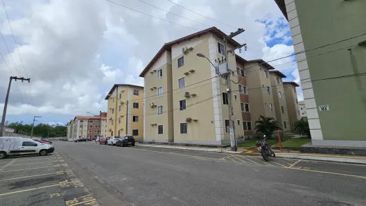 Apartamento com 2 Quartos à venda, 46m² no Alto Do Itapiraco, Paço do Lumiar