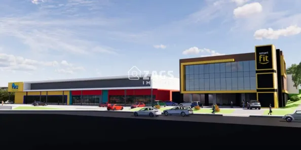 Ponto Comercial para alugar, 1160m² no Suzana, Belo Horizonte