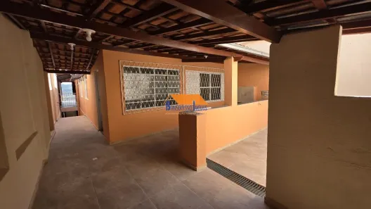 Casa com 3 Quartos para alugar, 133m² no Ribeiro de Abreu, Belo Horizonte