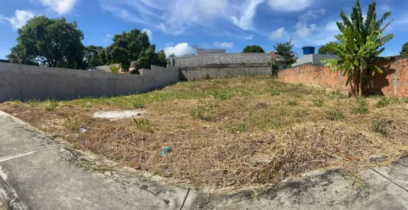 Lote/Terreno à venda, 600m² no Caixa D'Água, Lauro de Freitas