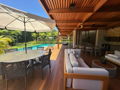 Casa de Condomínio com 5 Quartos à venda, 445m² no Açu da Torre, Mata de São João