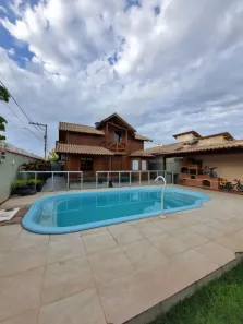 Casa com 4 Quartos à venda, 140m² no Balneário Ponta da Fruta, Vila Velha