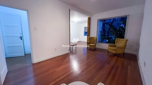 Apartamento com 3 Quartos à venda, 211m² no Humaitá, Rio de Janeiro