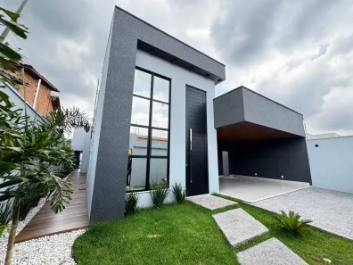 Casa com 3 Quartos à venda, 218m² no Jardim Mansões Palmeiras, Araguaína