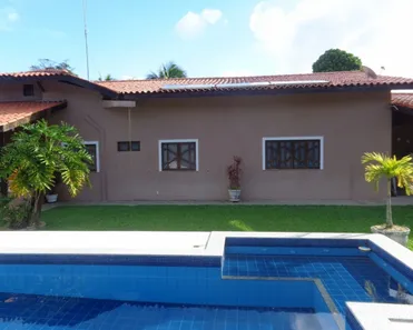 Casa de Condomínio com 4 Quartos à venda, 550m² no Portão, Lauro de Freitas