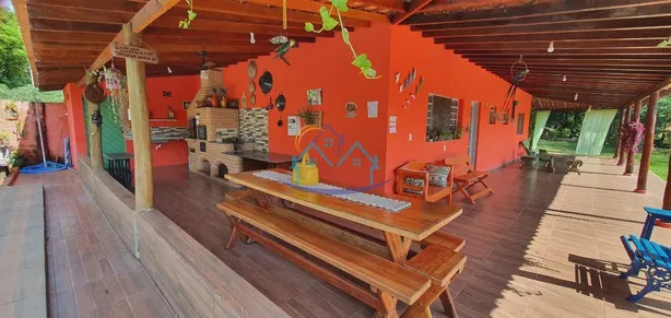 Fazenda/Sítio com 4 Quartos à venda, 24200m² no Área Rural de Piratininga, Piratininga