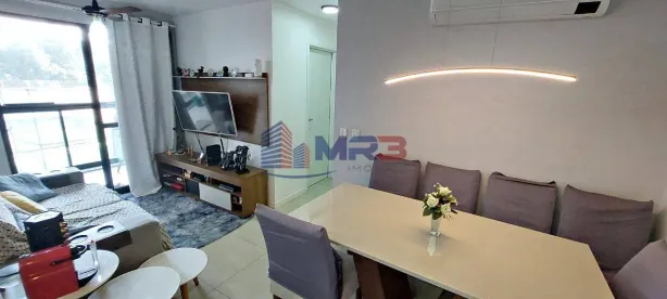 Apartamento com 2 Quartos para alugar, 61m² no Tanque, Rio de Janeiro