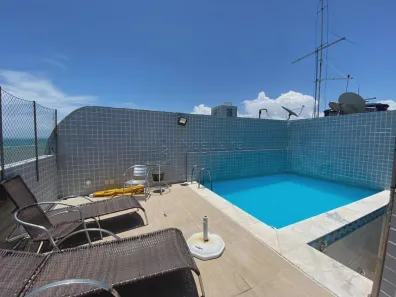 Cobertura com 4 Quartos à venda, 370m² no Candeias, Jaboatão dos Guararapes