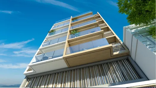 Góis 44: Hype Apartments no Botafogo, Rio de Janeiro