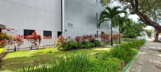Sala Comercial à venda, 31m² no Boa Vista, Recife