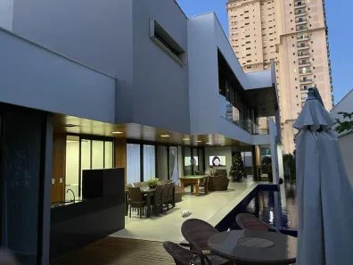 Casa de Condomínio com 5 Quartos à venda, 520m² no Candelária, Natal