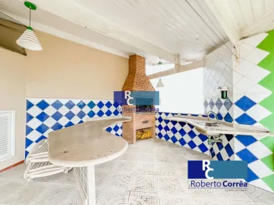 Cobertura com 4 Quartos à venda, 180m² no Jardim Las Palmas, Guarujá