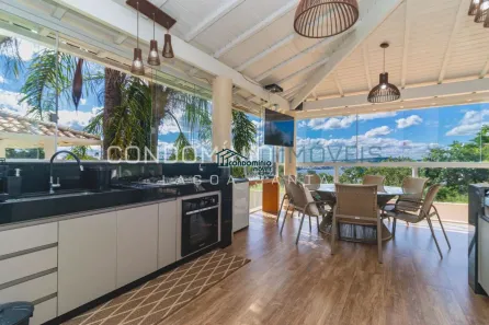 Casa com 5 Quartos à venda, 2161m² no Recanto da Lagoa, Lagoa Santa