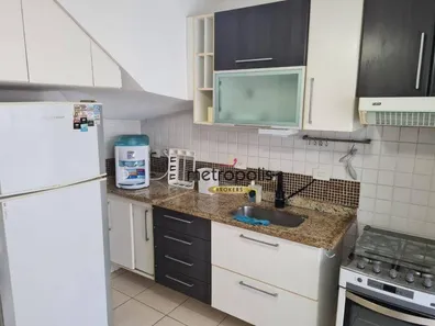 Casa de Condomínio com 3 Quartos à venda, 100m² no Enseada, Guarujá