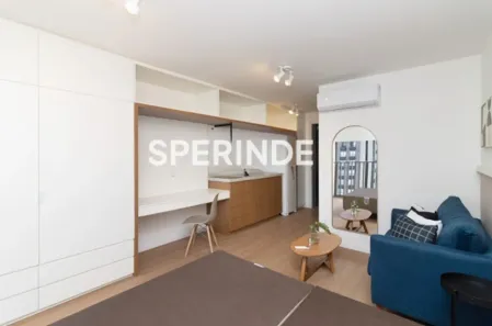 Kitnet com 1 Quarto para alugar, 45m² no Auxiliadora, Porto Alegre