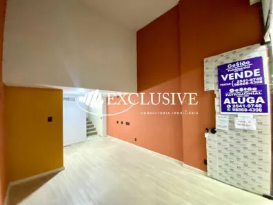 Ponto Comercial para venda ou aluguel, 28m² no Ipanema, Rio de Janeiro