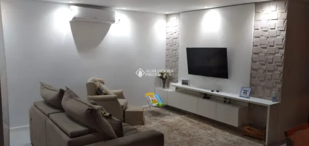 Sobrado com 2 Quartos à venda, 134m² no Jardim dos Lagos, Guaíba
