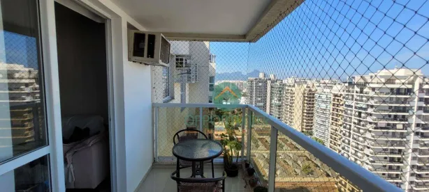 Cobertura com 3 Quartos para alugar, 124m² no Barra Olímpica, Rio de Janeiro