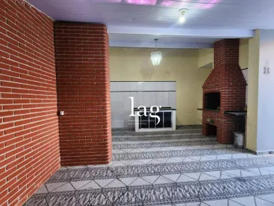Casa com 3 Quartos para venda ou aluguel, 353m² no Vila Colorau, Sorocaba