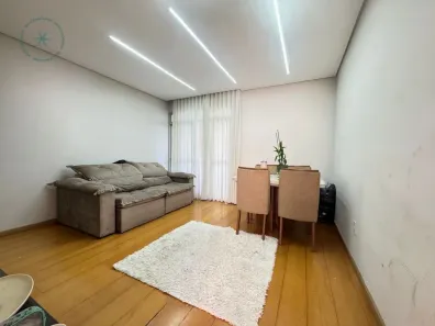 Apartamento com 3 Quartos para alugar, 80m² no Itapoã, Belo Horizonte
