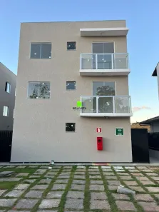 Apartamento com 2 Quartos à venda, 55m² no Centro, Lagoa Santa