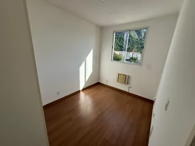 Apartamento com 2 Quartos para alugar, 47m² no Jacarepaguá, Rio de Janeiro